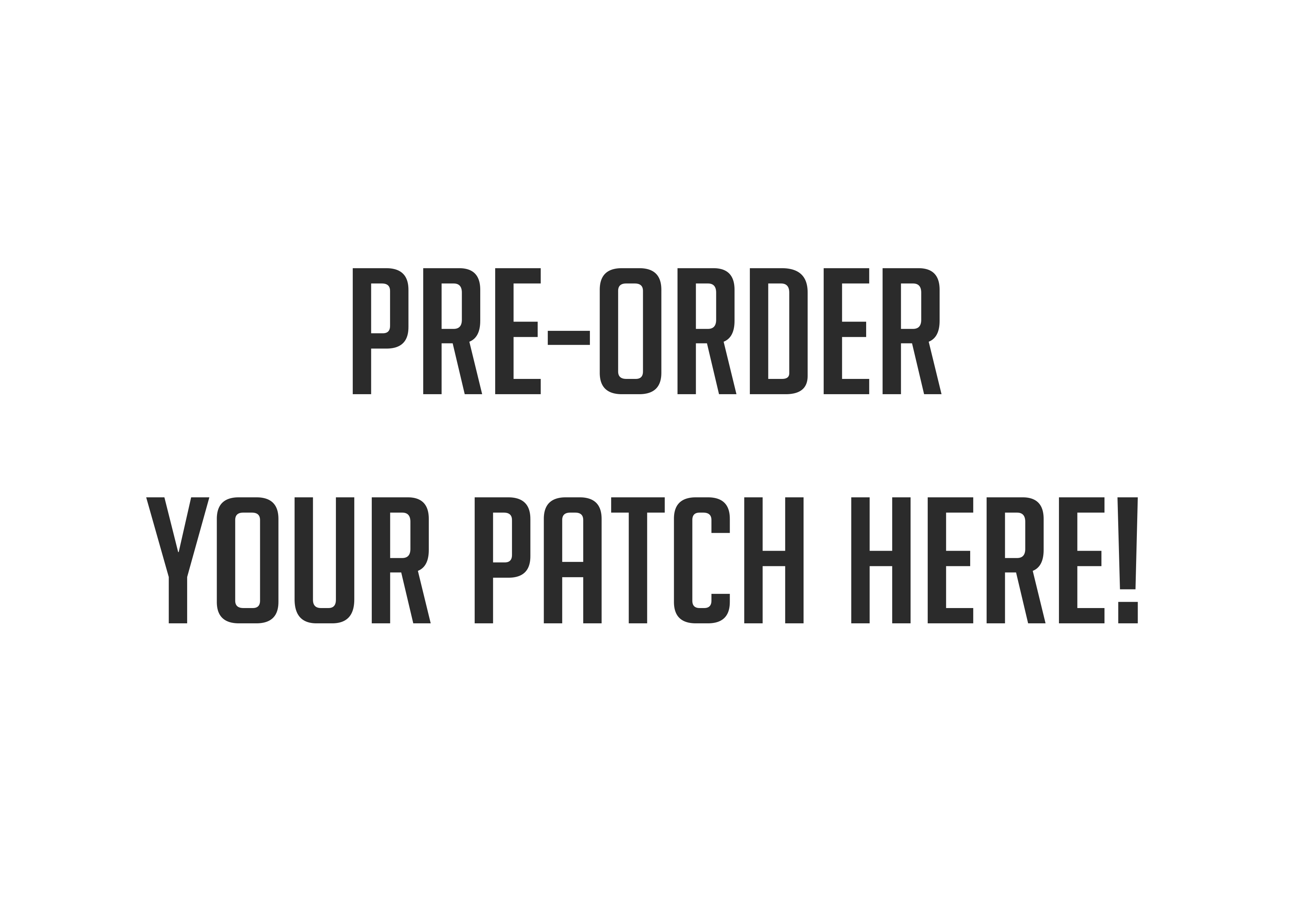 Healxz Pre-Order
